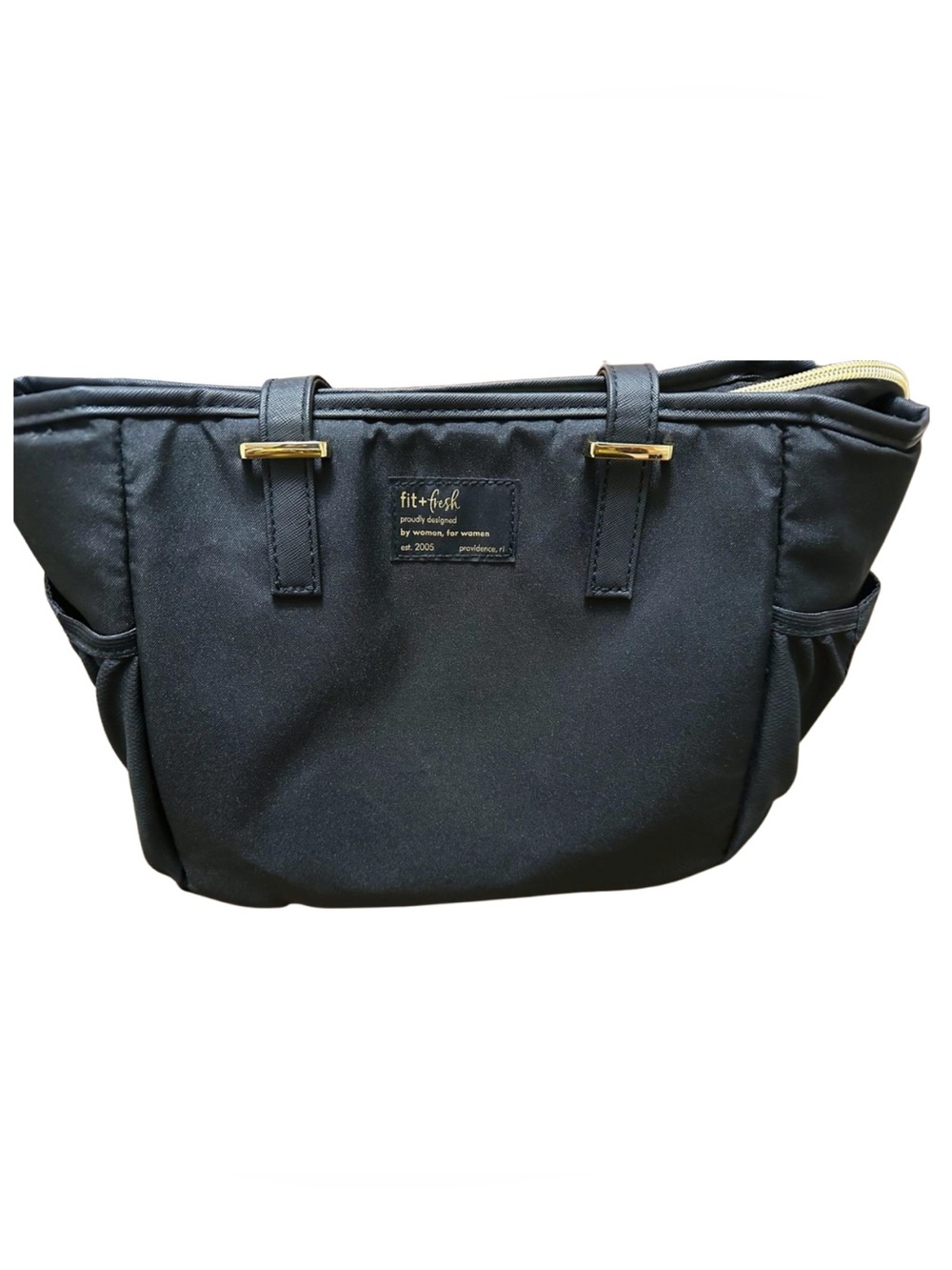 Fit + Fresh Lunchbag